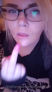 Good girl in real life bad girl when i m alone let s play