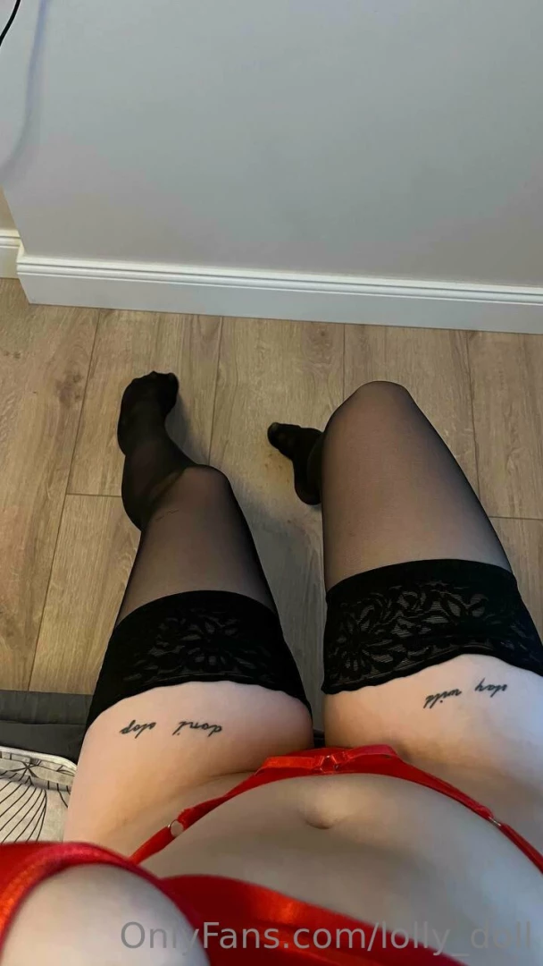 I know how many people are attracted to content with legs and i 