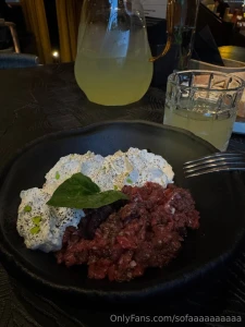 Aww sometimes i love to eat so much how often do you try new dishes