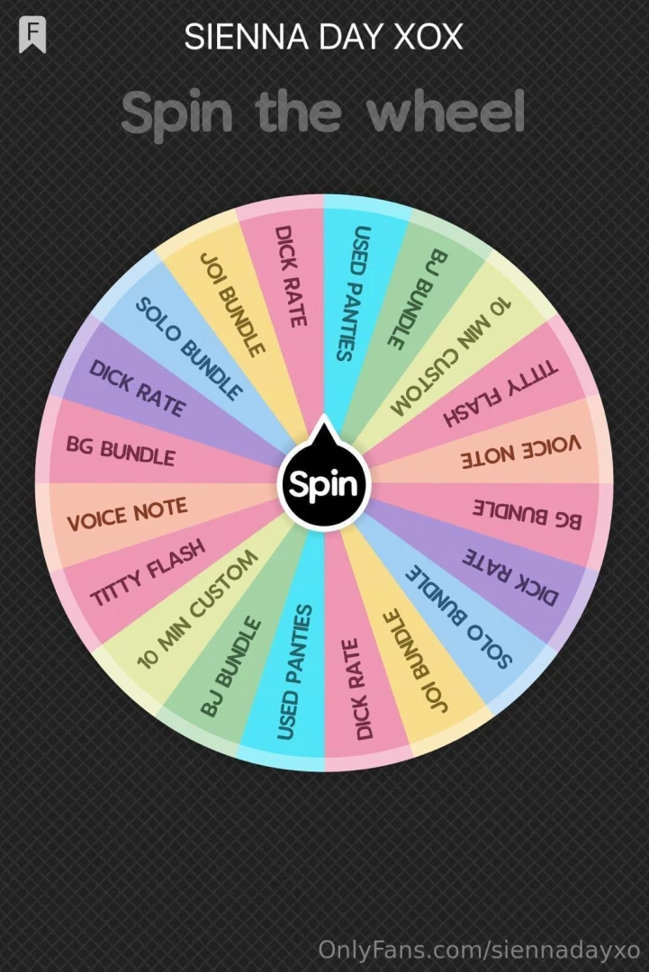 Spin the wheel is back with new prizes we had so much fun with spin 