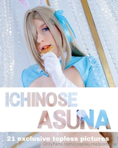Hope you didn t miss out on the asuna set it s already out in dm so part 1