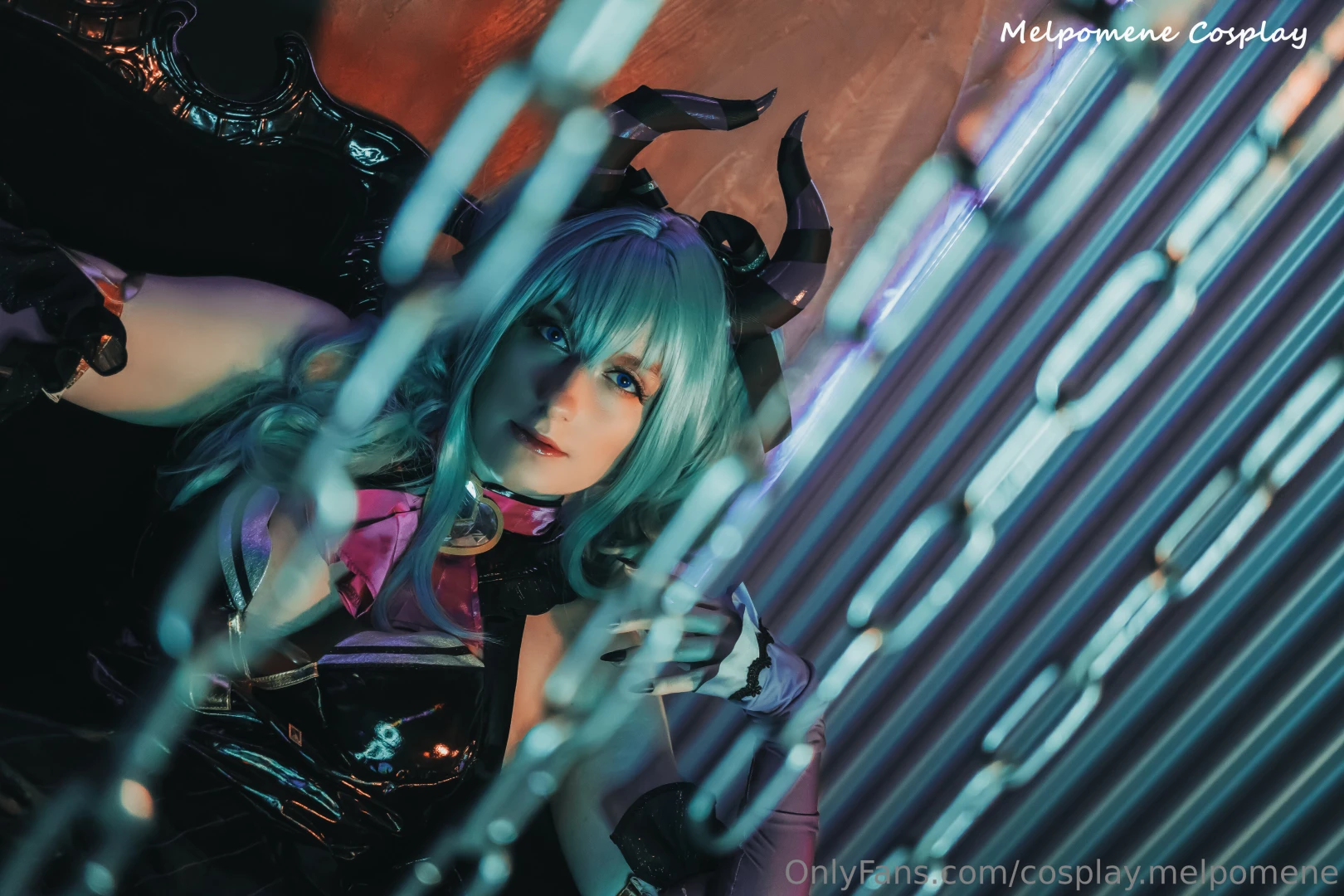 One last miku villain picture for now i loved this cosplay and really part 1 