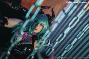 One last miku villain picture for now i loved this cosplay and really part 1