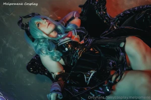 Hope you re having a nice evening today a new cosplay arrived which i