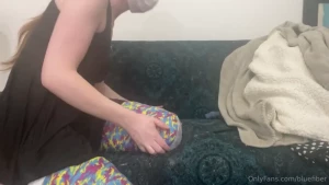 I was dripping while applying these couldn t not hold it in any longer