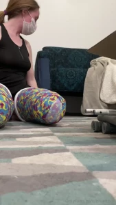 Took the legs and casted them up in a different way restriction at