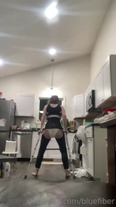 Struggling and exploring in my black cdhs i get on the floor i try and part 9