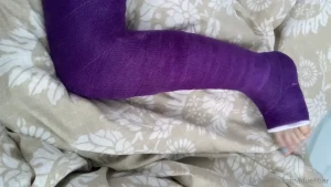 Good morning from my purple llc and i woke up and was stunned on from