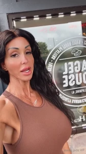 Good morning luvs yummy bagels and a gym in new jersey sexting today