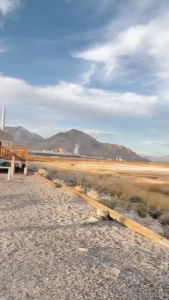 So beautiful here visiting a lvip in utah a bit cold but it s so