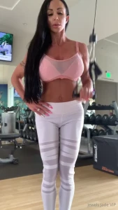 Fitness monday anybody ever get laid at the gym i have wanna see the part 2