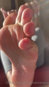 5 min sweaty feet joi i m gonna peel off the sweaty socks and you re