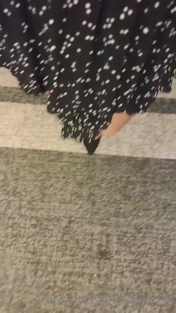 Walk along the carpet part 1 