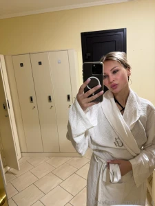 Evening spa helps to spend and finish the evening with a wonderful