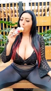 Que rico ser a saborear as tu verga