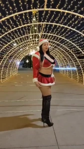 Que le van a pedir a santa mis cachonditos