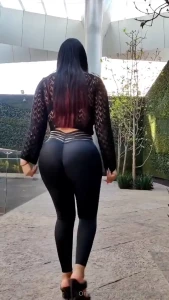 Te gustan mis nalgas papi