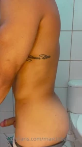 Antes de ir pro treino