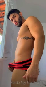 Quando acordo hot