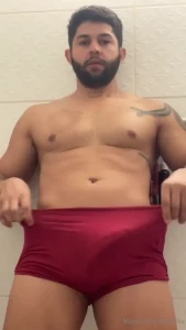 Suandinho apos o treino deixa like pro pai