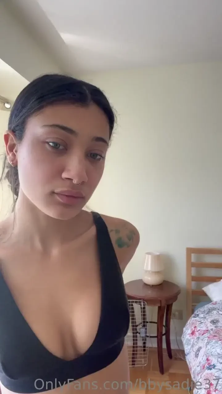 Still getting used to being in front of the camera 