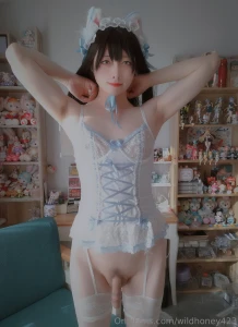 Be a shiny girl part 1