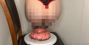 My first ever cake crush video would love to do more dm for part 1