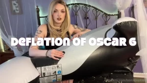 Extreme eye contact orca deflation loonapop loves her orca bf cant you