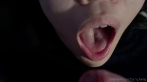 I can t stop eating cum p