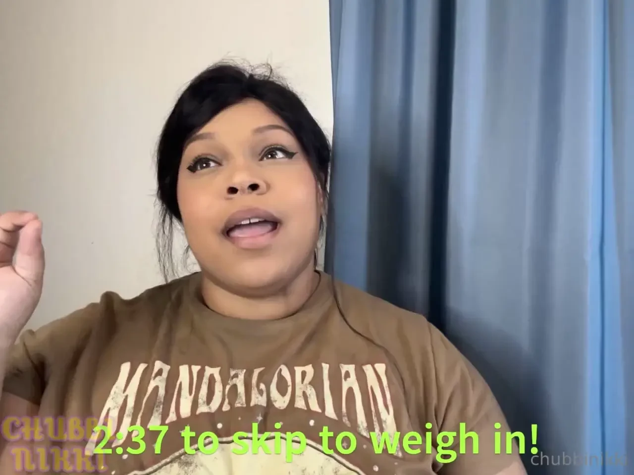 Weigh in 2025 updates woohoo happy new year i wanted to kick the year 