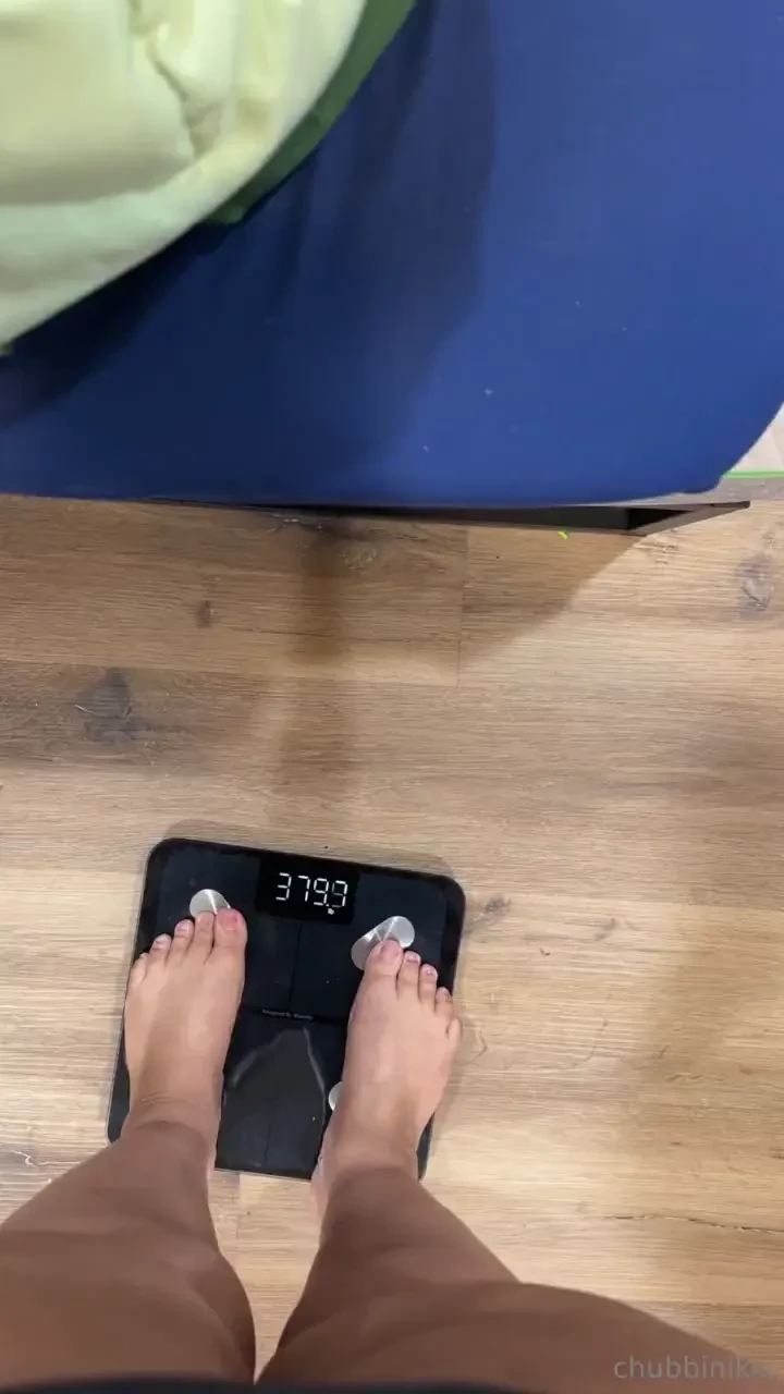 I m almost back at my highest weight i definitely feel like i ve been 