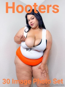 Hooters waitress photo set pov it looks like your favorite hooter s