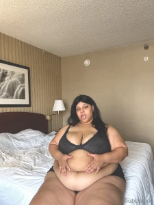 Pov you just fed me by hand until i was about to pop what should we do