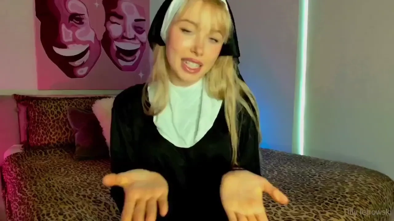 Let me help relieve you of your sins 15 mins message me for the full 