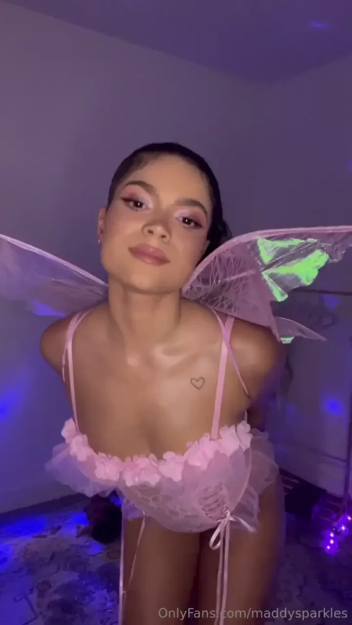 Would let this fairy tell you what to do part 1 