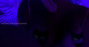 Wrapped in nothing but holiday magic ready for you to unwrap