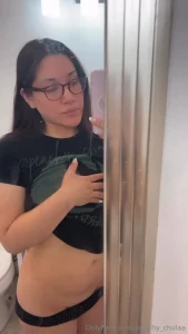 I hope you think of me later