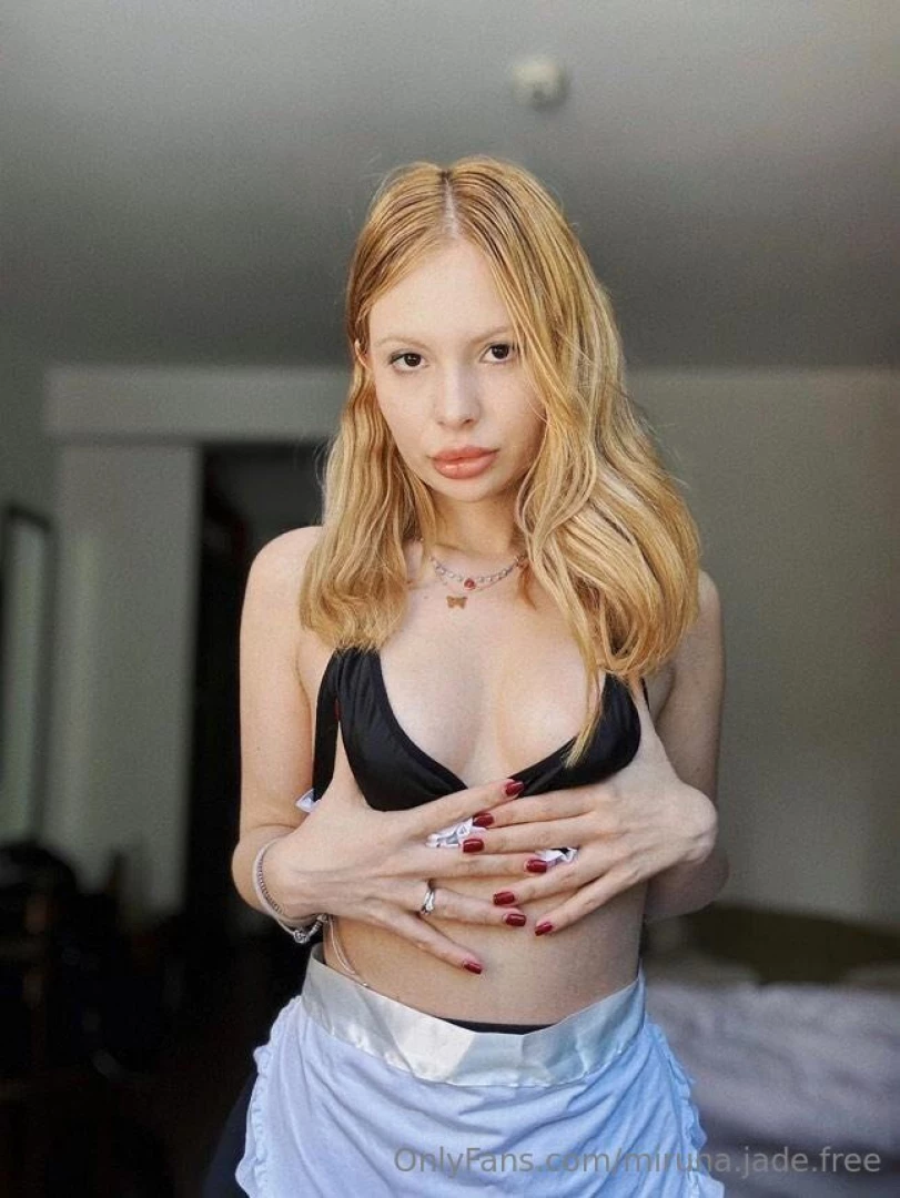 Subscribe to her vip page pisica and you will get a free gift video part 1 