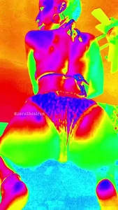 Am i your addiction papi could i be i ride dick in the same manner
