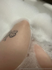 Who wants to have some bubbly fun