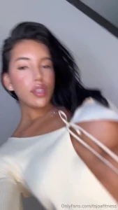 A little under cleavage never hurt anyone