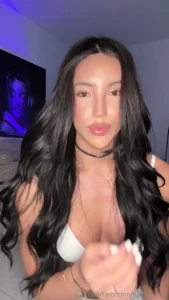 Felt cute thought i d change it up and send a video of me in my