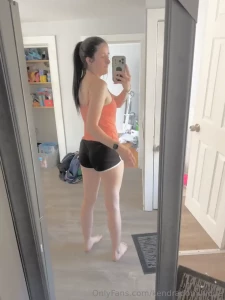 New shorts baby time to upgrade my tan lines that are horrible on my