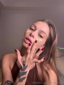 Looks like i overdid it with the foundation what do you think would