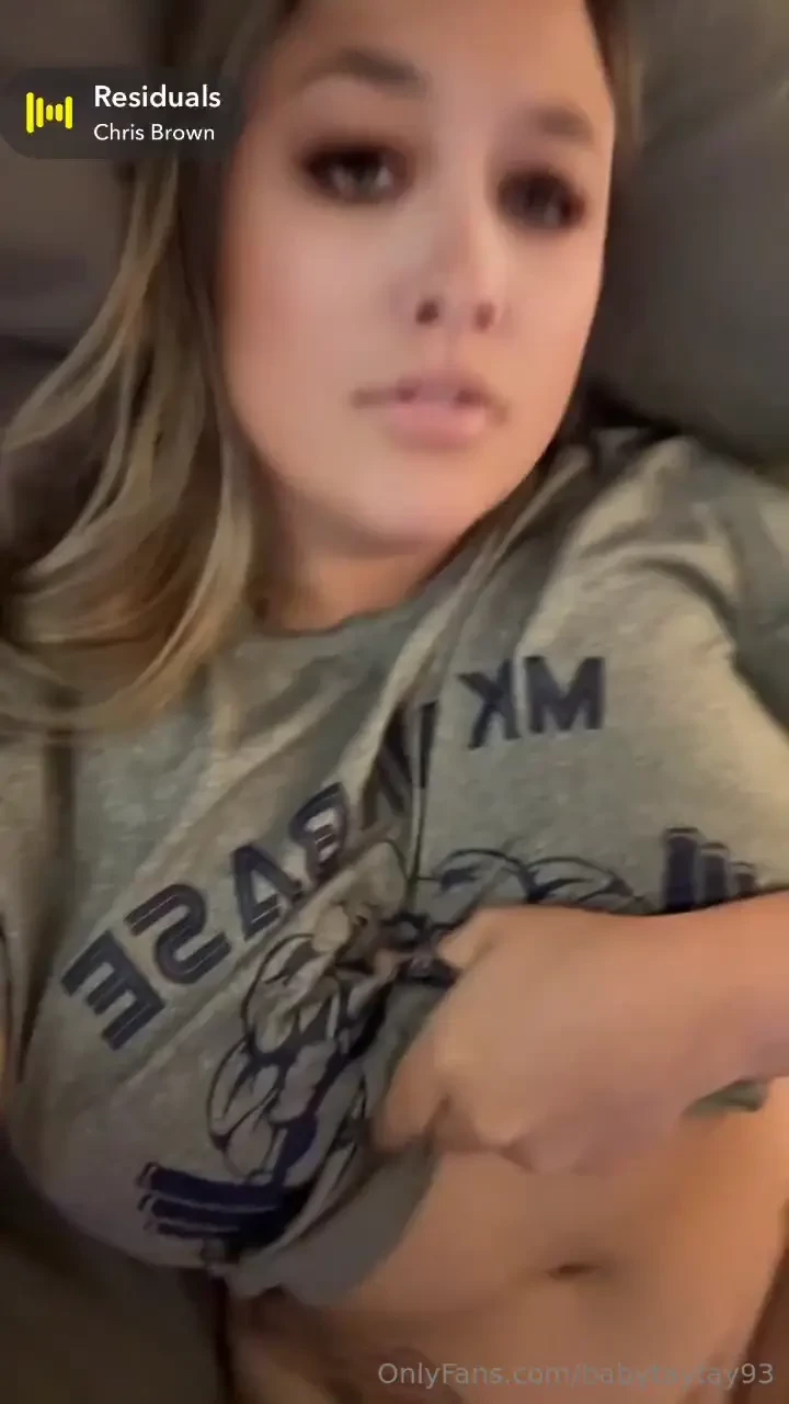 A little sweet treat before bed 