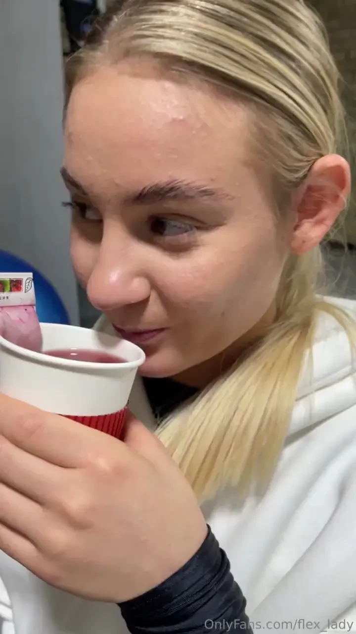 Break and a cup of hot tea 