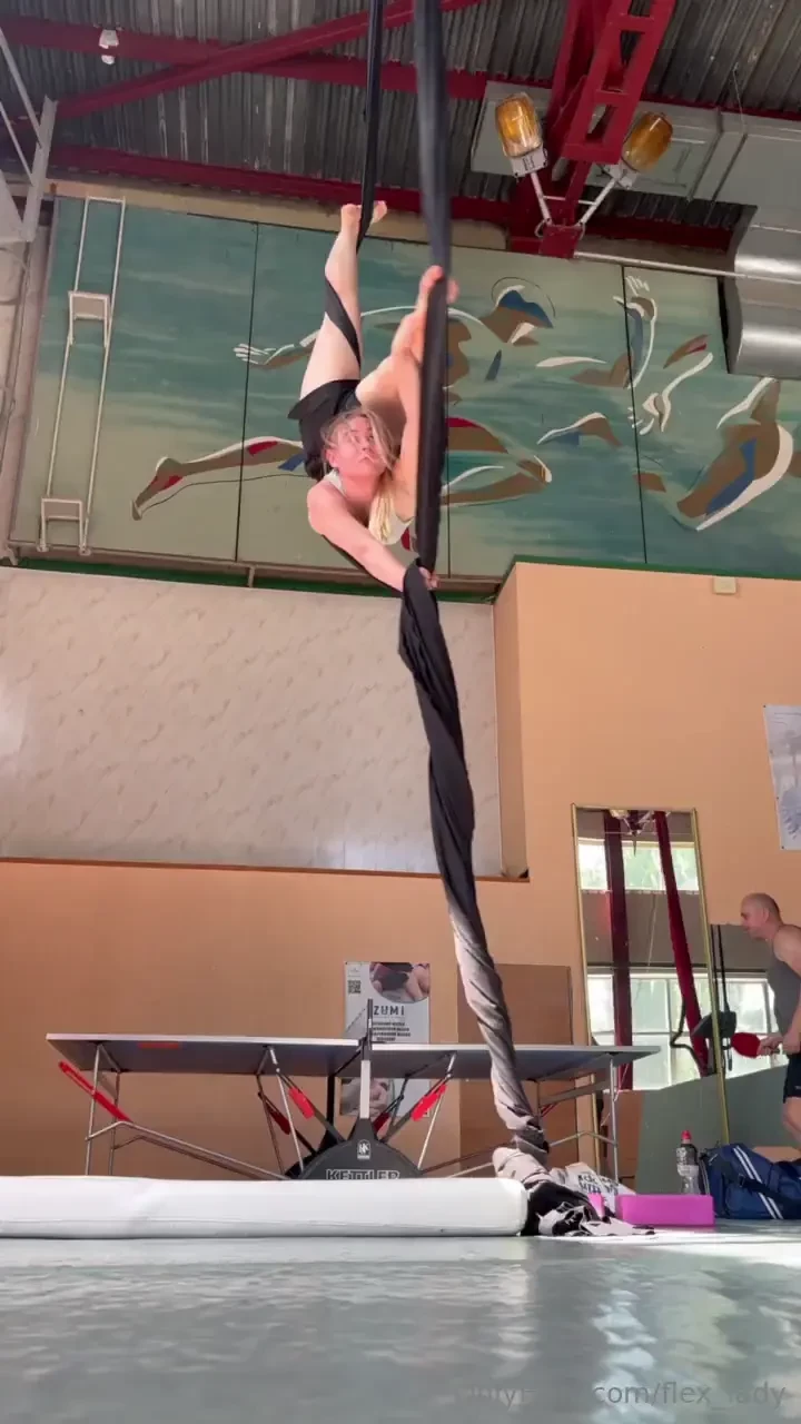 Some of my training do you think i m taking a lot of risks 