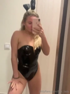 I ll be your bunny just wish it