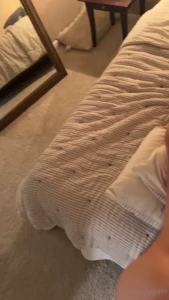 He loves it when i back it up on him