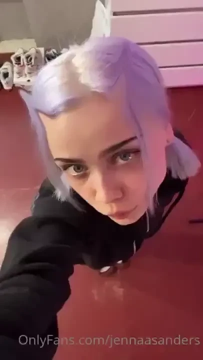 How about letting your intrusive thoughts win today 